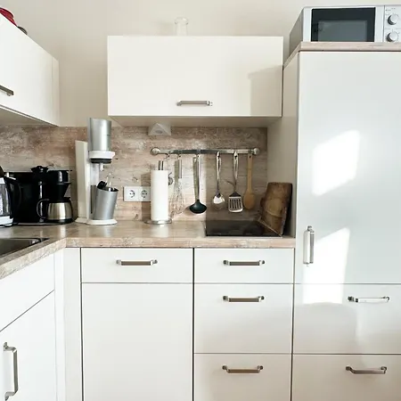 Apartament Westerlaender Nest