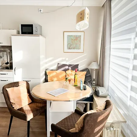 Appartement Westerlaender Nest *