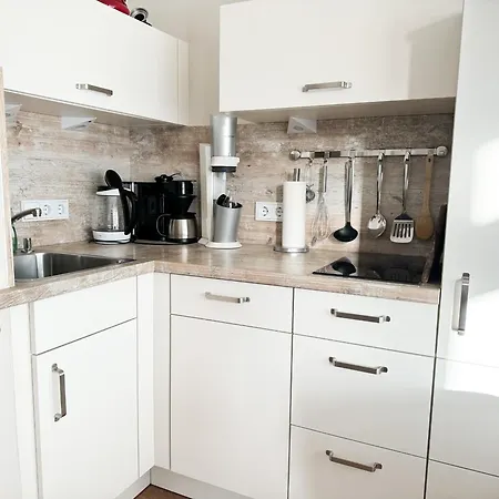 Westerlaender Nest Apartament Westerland