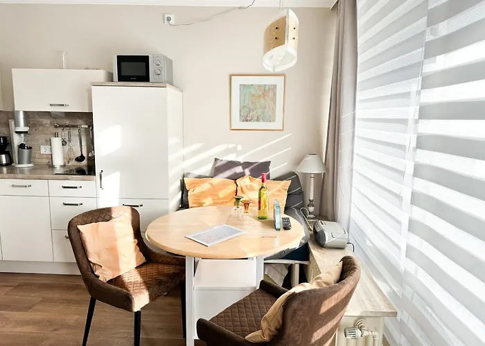 Appartement Westerlaender Nest *