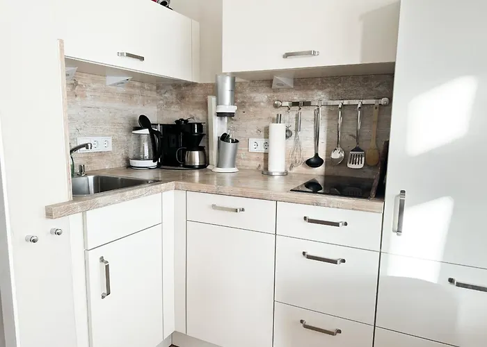 Westerlaender Nest Appartement Westerland